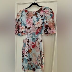 CARA CARA linen Bonnie dress - NWT